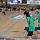 Sportverseny a sporiban