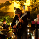 Dobmúzeum Trió a Szindbád teraszán