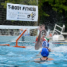 Vízilabda eredményhirdetés