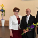 A pedagógusokat köszöntötték Cegléden