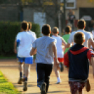 Iskolák közti futóverseny