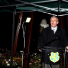 A Szabadság fájánál emlékeztek