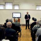 A Turini Százas Küldöttség Múzeumbaráti körének éves közgyűlése