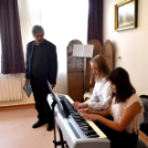 Délutáni Hangverseny az Idősek Otthonában