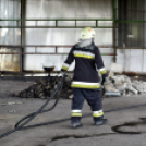 Ceglédi raktártűz