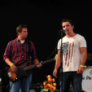 Jótékonysági koncert Szebeni Balázsért