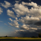 Jójárt György kiállítása a Gimiben