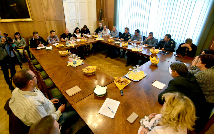 Fórum a közlekedésbiztonság javításáról