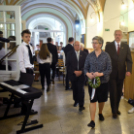 A ceglédi forradalmi eseményekre emlékeztek