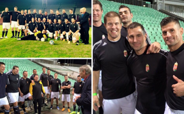 Miklós is búcsúzott 