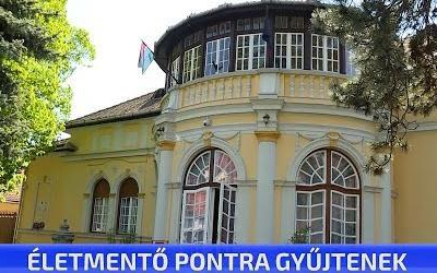 Életmentő pontot alakítanának ki