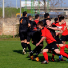 CEGLÉDI VSE–BALMAZÚJVÁROS 2–6 (2–3)