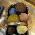 Székely festékesek a múzeumban