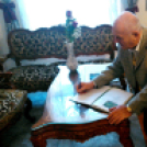 BAÁN KATALIN fotókiállítása(telefonos fotóriport)