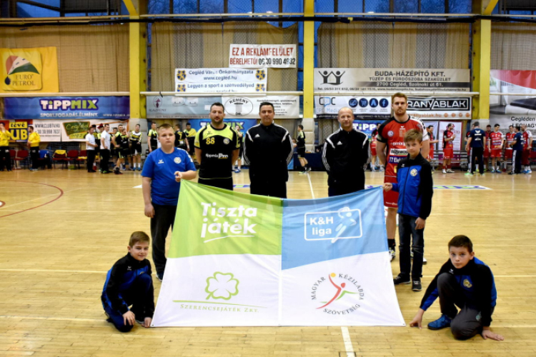 Ceglédi KKSE - Balatonfüredi KC