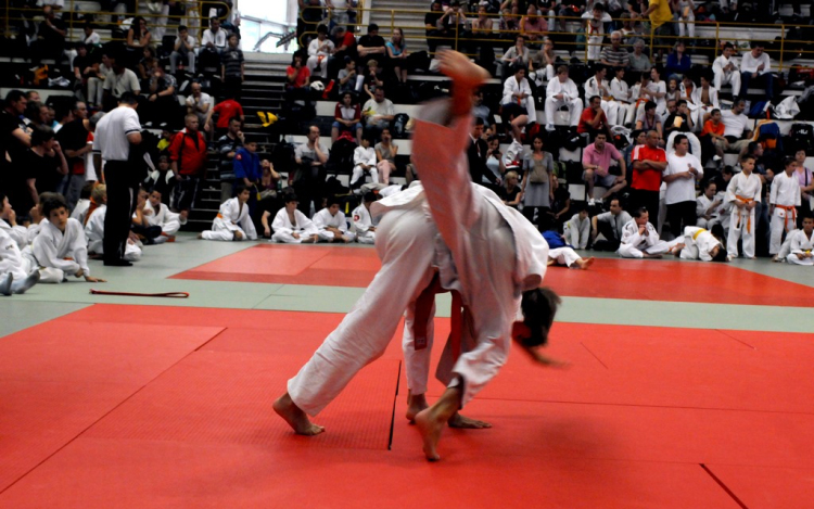 Magyar Köztársaság Kupa győztes a CVSE Judo Diák Csapata