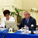 Rendkívüli ülést tartottak