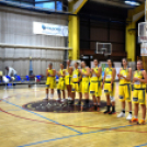 CEGLÉDI EKK – ELTE-BEAC Újbuda 79 – 49