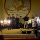 Teltházas koncert a Gyülekezeti Házban