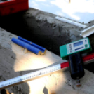 Városi Strandfürdő - Labda a medencében