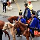 Hagyományőrző felvonulás