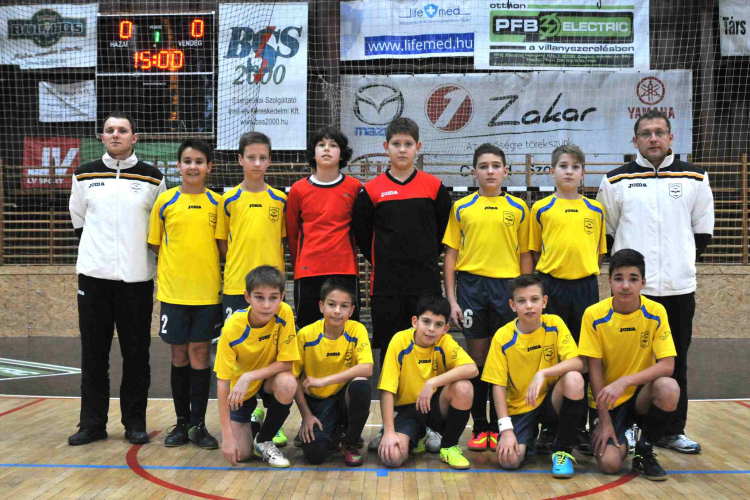 X. Elekes József Labdarúgó Emléktorna