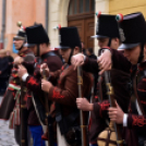 A vértanukra emlékeztek