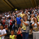 Cegléd - Balatonfüred férfi kézilabda mérkőzés