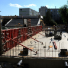 Városi Strandfürdő - Víz már van...