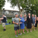 Vízilabda eredményhirdetés