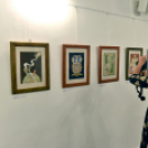 Festmények és mézeskalácsok - Kolozsvári-Donkó Rebeka kiállítása a Ceglédi Galériában