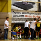 CEGLÉDI KK SE - B.BRAUN GYÖNGYÖS