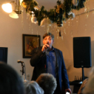 Karácsony a szociális otthonban