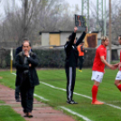 CEGLÉDI VSE–BÉKÉSCSABA 1912 ELŐRE 0–3 (0–2)