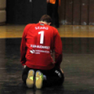 CEGLÉDI KKSE–PLER-BUDAPEST 31–33 (16–16)