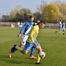 Döntetlen az MTK II ellen