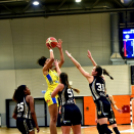 Női kosárlabda: Nem kerültünk be a rájátszásba