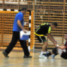 Ceglédi KK SE – Kőnig Trade Balmazújvárosi KK 27 – 23