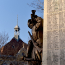 A doni tragédia áldozataira emlékeztek