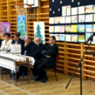 Átadták a felújított Szent Kereszt Katolikus Általános Iskolát