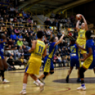 VBW CEKK CEGLÉD – MACCABI BNOT(izraeli)  81 – 82 