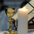 Gyémántmise Cegléden