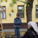 Régi idők piacztere - fotó: Kisfaludi István