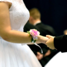 Gimnázium szalagavató főpróba