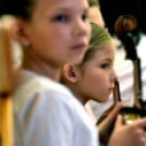 Hangszerek mesés világa - hangszerbemutató