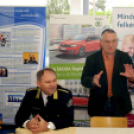 Közlekedési vetélkedő