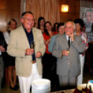 Béres Károly 80 éves