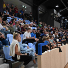 Vereség a listavezető ellen