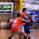 Cegléd - Szeged férfi kézilabda mérkőzés