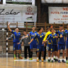 Cegléd - Ercsi (11-9)